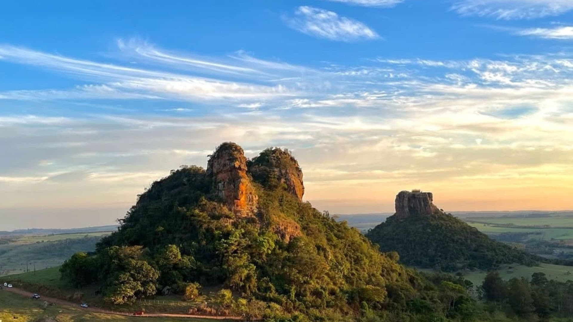 Morro do Camelo