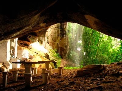 Gruta Nossa Senhora de Lourdes