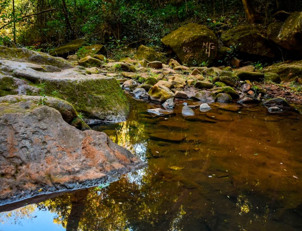 Cachoeira da Bocaina